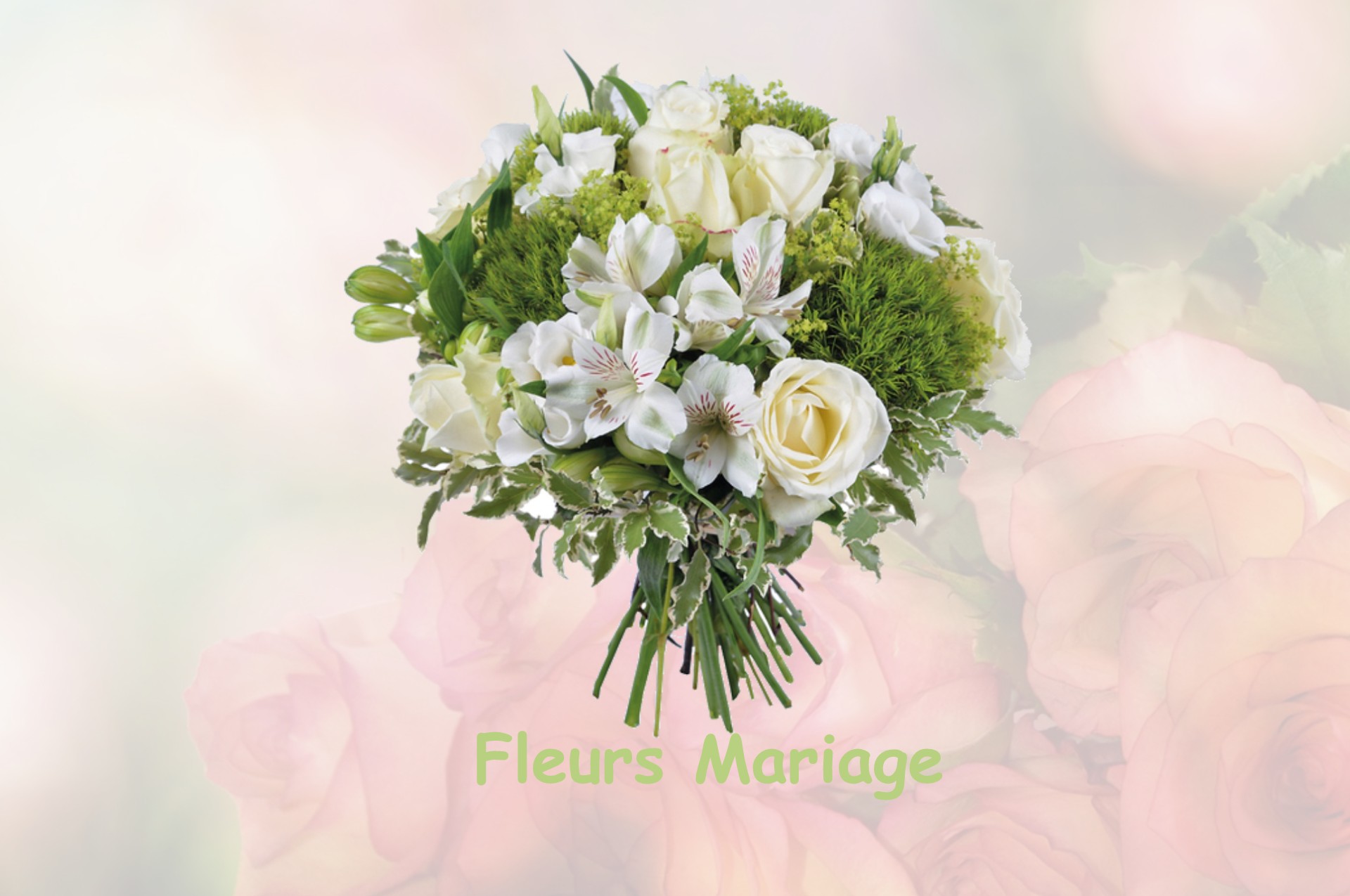 fleurs mariage VEYREAU